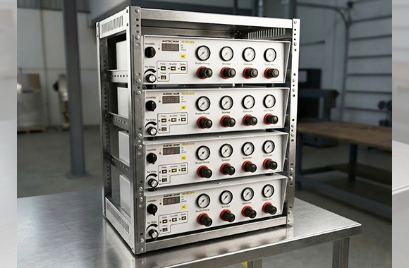 Equipo de Aplicación | EC 40 100L SIMPLEX